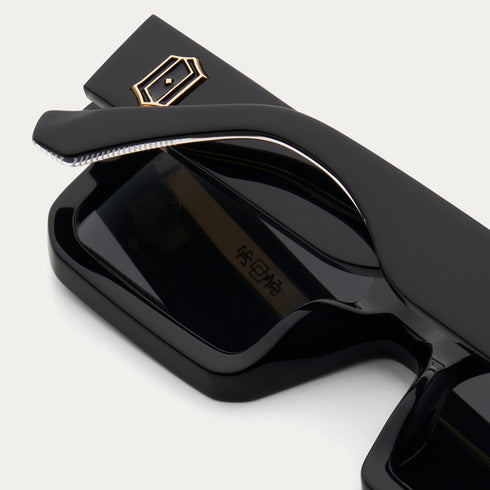 JAMES ORO Black Titan Accessories